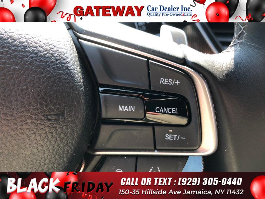 2018 Honda Accord Sedan Sport 1.5T CVT, available for sale in Jamaica, New York | Gateway Car Dealer Inc. Jamaica, New York 2018 Honda Accord Sedan Sport 1.5T CVT, available for sale in Jamaica, New York | Gateway Car Dealer Inc. Jamaica, New York