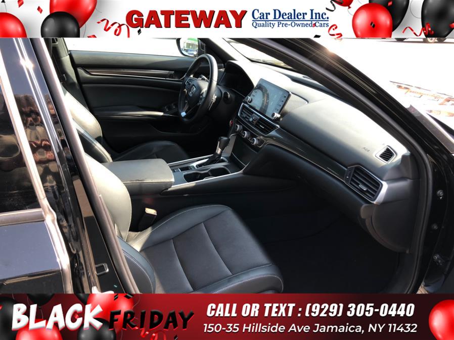 2018 Honda Accord Sedan Sport 1.5T CVT, available for sale in Jamaica, New York | Gateway Car Dealer Inc. Jamaica, New York 2018 Honda Accord Sedan Sport 1.5T CVT, available for sale in Jamaica, New York | Gateway Car Dealer Inc. Jamaica, New York
