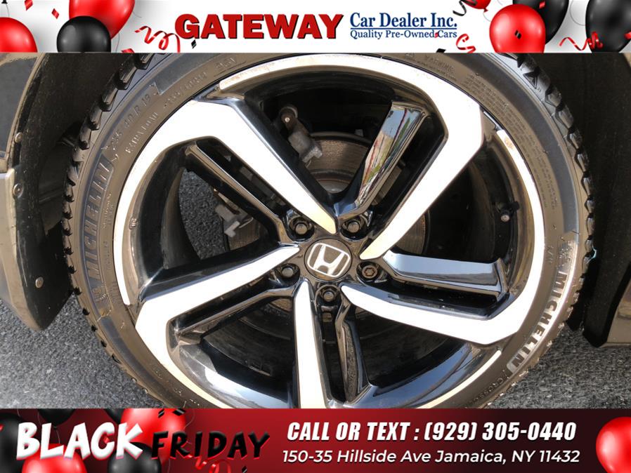 2018 Honda Accord Sedan Sport 1.5T CVT, available for sale in Jamaica, New York | Gateway Car Dealer Inc. Jamaica, New York 2018 Honda Accord Sedan Sport 1.5T CVT, available for sale in Jamaica, New York | Gateway Car Dealer Inc. Jamaica, New York
