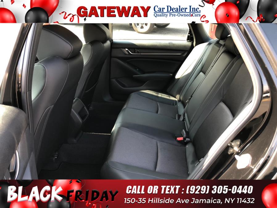 2018 Honda Accord Sedan Sport 1.5T CVT, available for sale in Jamaica, New York | Gateway Car Dealer Inc. Jamaica, New York 2018 Honda Accord Sedan Sport 1.5T CVT, available for sale in Jamaica, New York | Gateway Car Dealer Inc. Jamaica, New York