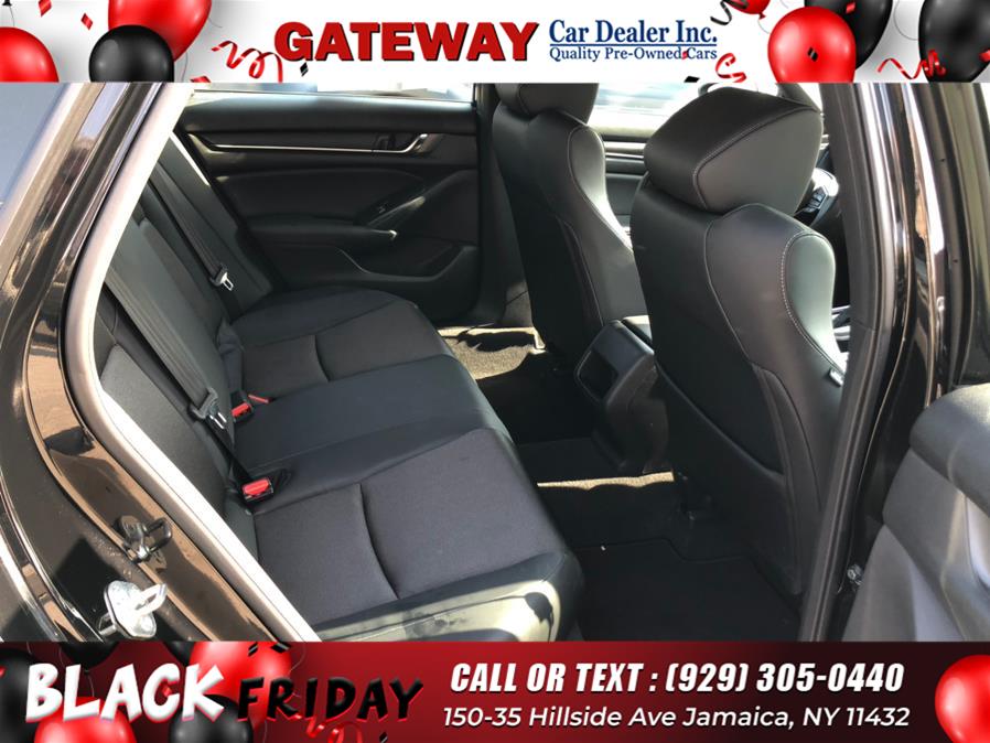 2018 Honda Accord Sedan Sport 1.5T CVT, available for sale in Jamaica, New York | Gateway Car Dealer Inc. Jamaica, New York 2018 Honda Accord Sedan Sport 1.5T CVT, available for sale in Jamaica, New York | Gateway Car Dealer Inc. Jamaica, New York