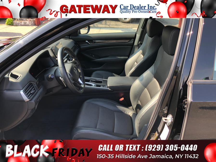 2018 Honda Accord Sedan Sport 1.5T CVT, available for sale in Jamaica, New York | Gateway Car Dealer Inc. Jamaica, New York 2018 Honda Accord Sedan Sport 1.5T CVT, available for sale in Jamaica, New York | Gateway Car Dealer Inc. Jamaica, New York