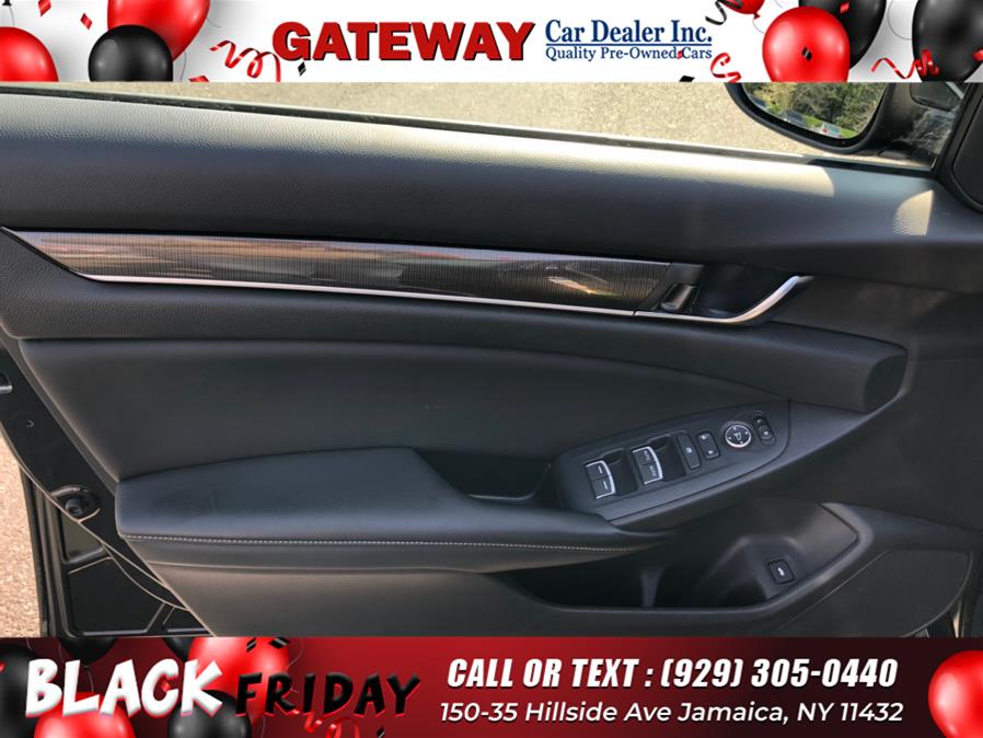 2018 Honda Accord Sedan Sport 1.5T CVT, available for sale in Jamaica, New York | Gateway Car Dealer Inc. Jamaica, New York 2018 Honda Accord Sedan Sport 1.5T CVT, available for sale in Jamaica, New York | Gateway Car Dealer Inc. Jamaica, New York