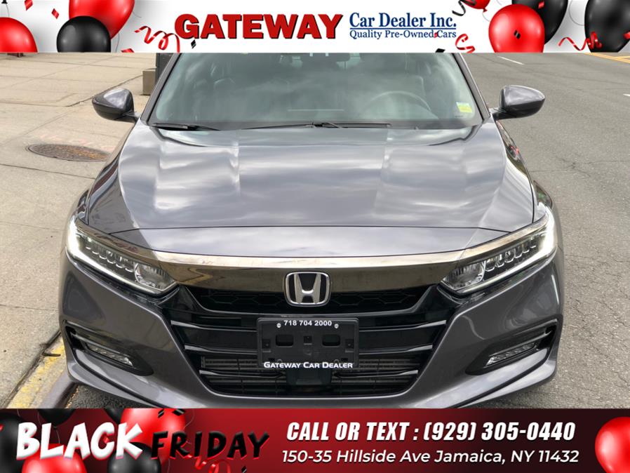 Used Honda Accord Sedan Sport 1.5T CVT 2019 | Gateway Car Dealer Inc. Jamaica, New York Used Honda Accord Sedan Sport 1.5T CVT 2019 | Gateway Car Dealer Inc. Jamaica, New York