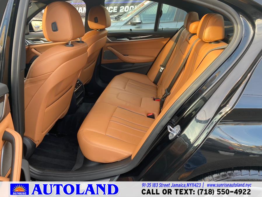 Used BMW 5 Series 530i xDrive Sedan 2019 | Sunrise Autoland. Jamaica, New York