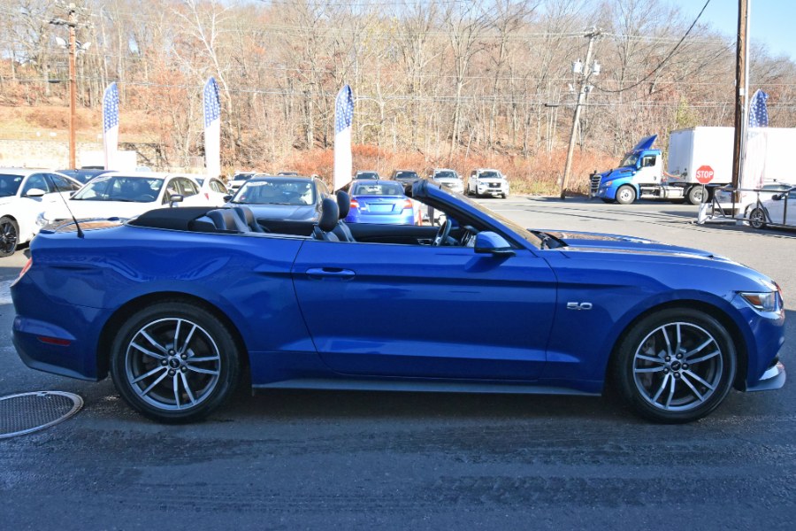 2017 Ford Mustang GT Premium Convertible, available for sale in Waterbury, Connecticut | Highline Car Connection. Waterbury, Connecticut 2017 Ford Mustang GT Premium Convertible, available for sale in Waterbury, Connecticut | Highline Car Connection. Waterbury, Connecticut