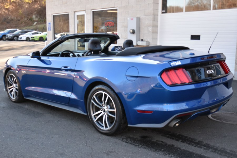 2017 Ford Mustang GT Premium Convertible, available for sale in Waterbury, Connecticut | Highline Car Connection. Waterbury, Connecticut 2017 Ford Mustang GT Premium Convertible, available for sale in Waterbury, Connecticut | Highline Car Connection. Waterbury, Connecticut