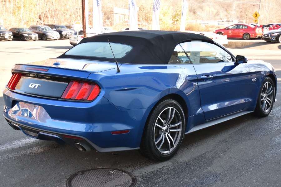 2017 Ford Mustang GT Premium Convertible, available for sale in Waterbury, Connecticut | Highline Car Connection. Waterbury, Connecticut 2017 Ford Mustang GT Premium Convertible, available for sale in Waterbury, Connecticut | Highline Car Connection. Waterbury, Connecticut