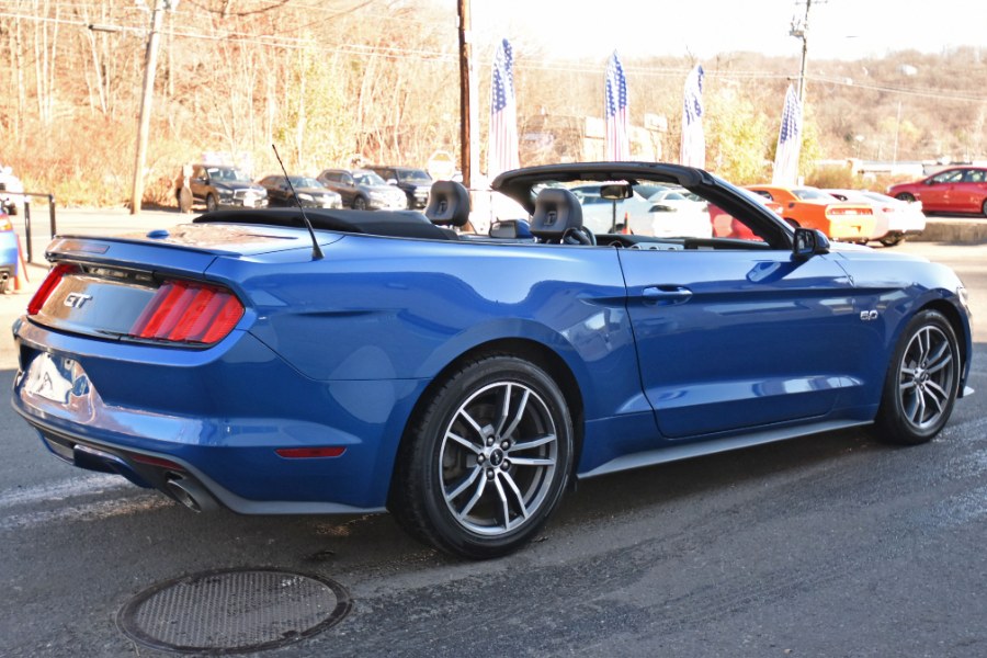2017 Ford Mustang GT Premium Convertible, available for sale in Waterbury, Connecticut | Highline Car Connection. Waterbury, Connecticut 2017 Ford Mustang GT Premium Convertible, available for sale in Waterbury, Connecticut | Highline Car Connection. Waterbury, Connecticut
