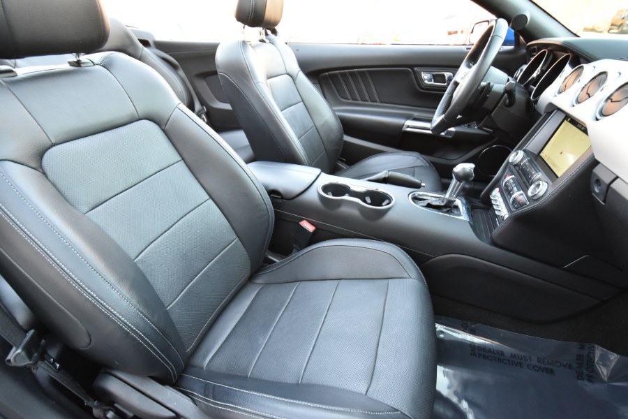 2017 Ford Mustang GT Premium Convertible, available for sale in Waterbury, Connecticut | Highline Car Connection. Waterbury, Connecticut 2017 Ford Mustang GT Premium Convertible, available for sale in Waterbury, Connecticut | Highline Car Connection. Waterbury, Connecticut