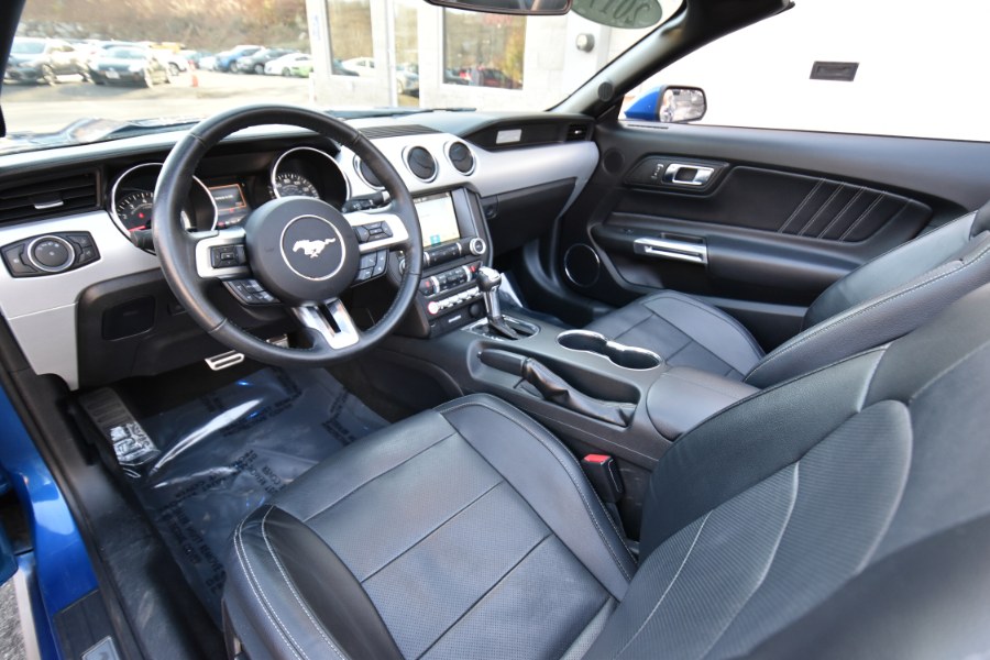 2017 Ford Mustang GT Premium Convertible, available for sale in Waterbury, Connecticut | Highline Car Connection. Waterbury, Connecticut 2017 Ford Mustang GT Premium Convertible, available for sale in Waterbury, Connecticut | Highline Car Connection. Waterbury, Connecticut