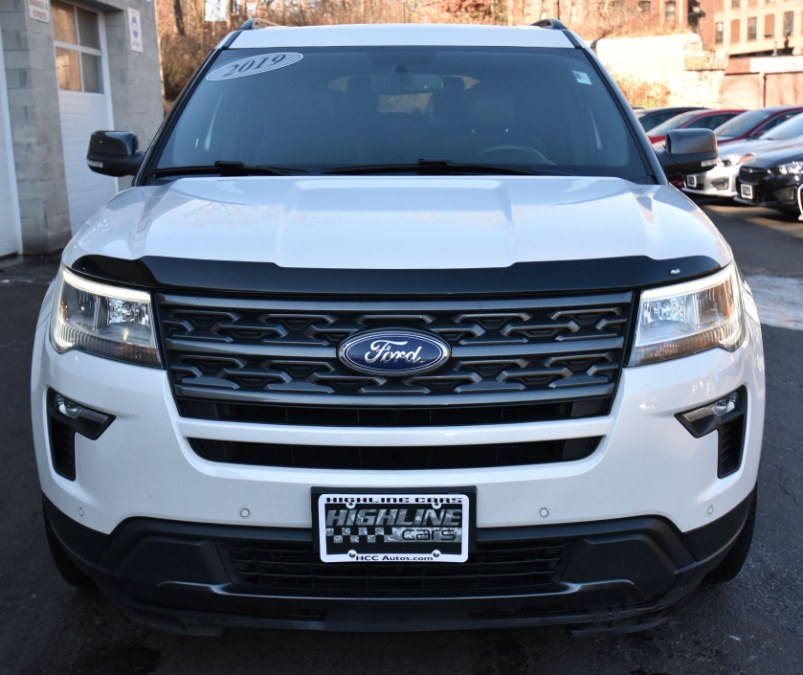 2019 Ford Explorer XLT 4WD, available for sale in Waterbury, Connecticut | Highline Car Connection. Waterbury, Connecticut 2019 Ford Explorer XLT 4WD, available for sale in Waterbury, Connecticut | Highline Car Connection. Waterbury, Connecticut