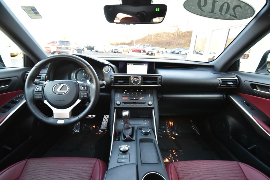 Used Lexus IS IS 300 F SPORT AWD 2019 | Highline Car Connection. Waterbury, Connecticut Used Lexus IS IS 300 F SPORT AWD 2019 | Highline Car Connection. Waterbury, Connecticut