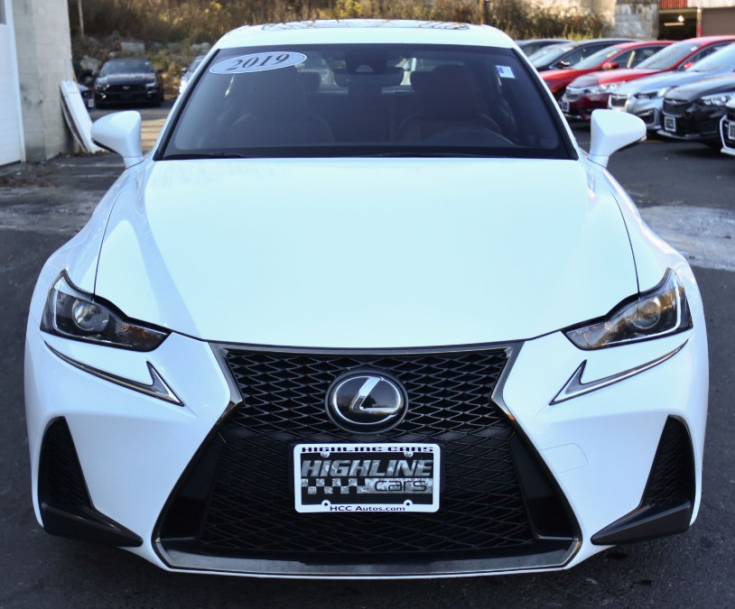 Used Lexus IS IS 300 F SPORT AWD 2019 | Highline Car Connection. Waterbury, Connecticut Used Lexus IS IS 300 F SPORT AWD 2019 | Highline Car Connection. Waterbury, Connecticut