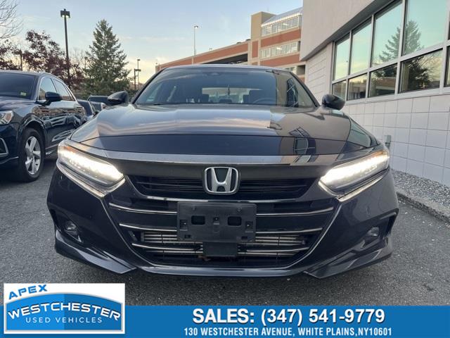 Used Honda Accord Sport 2019 | Apex Westchester Used Vehicles. White Plains, New York Used Honda Accord Sport 2019 | Apex Westchester Used Vehicles. White Plains, New York