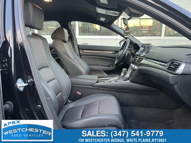 Used Honda Accord Sport 2019 | Apex Westchester Used Vehicles. White Plains, New York Used Honda Accord Sport 2019 | Apex Westchester Used Vehicles. White Plains, New York