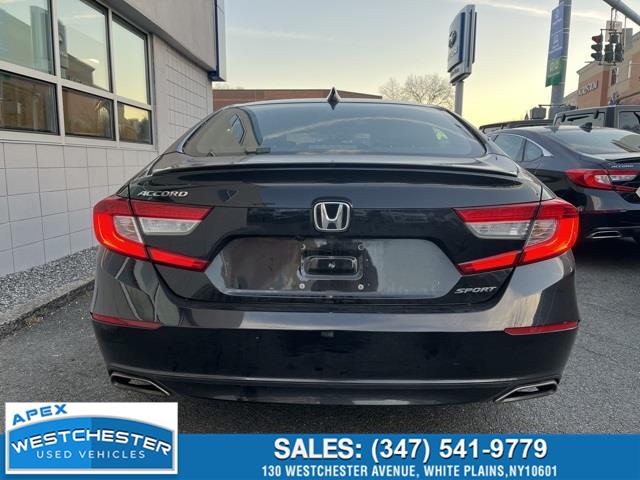 Used Honda Accord Sport 2019 | Apex Westchester Used Vehicles. White Plains, New York Used Honda Accord Sport 2019 | Apex Westchester Used Vehicles. White Plains, New York