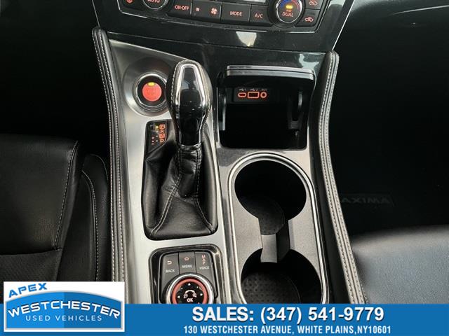 Used Nissan Maxima 3.5 SV 2020 | Apex Westchester Used Vehicles. White Plains, New York Used Nissan Maxima 3.5 SV 2020 | Apex Westchester Used Vehicles. White Plains, New York