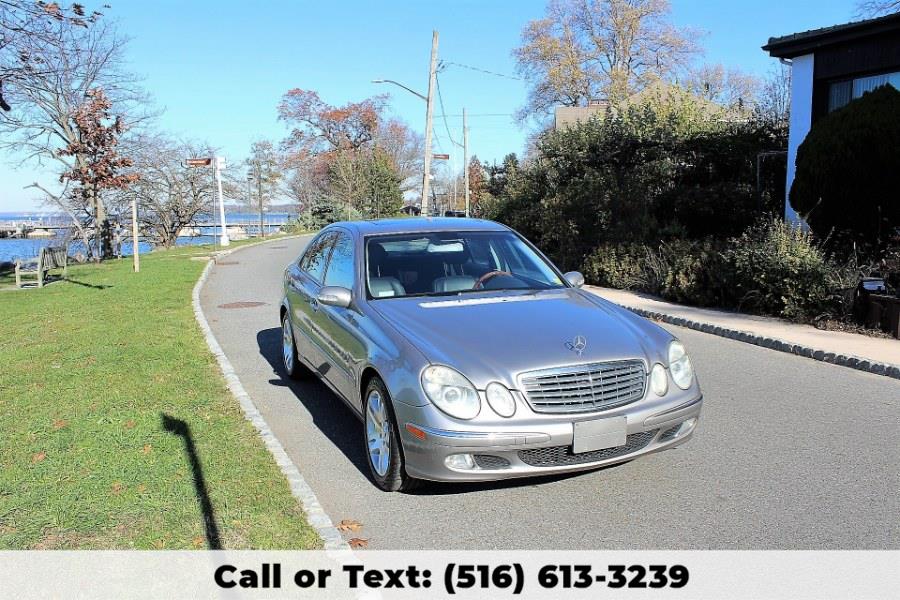 2003 Mercedes-Benz E-Class 4dr Sdn 5.0L, available for sale in Great Neck, New York | Great Neck Car Buyers & Sellers. Great Neck, New York 2003 Mercedes-Benz E-Class 4dr Sdn 5.0L, available for sale in Great Neck, New York | Great Neck Car Buyers & Sellers. Great Neck, New York