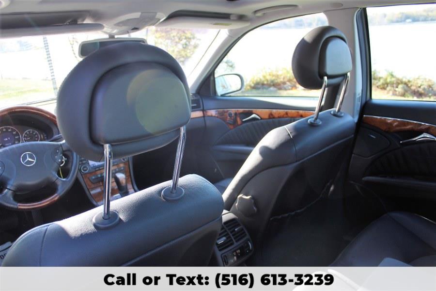 2003 Mercedes-Benz E-Class 4dr Sdn 5.0L, available for sale in Great Neck, New York | Great Neck Car Buyers & Sellers. Great Neck, New York 2003 Mercedes-Benz E-Class 4dr Sdn 5.0L, available for sale in Great Neck, New York | Great Neck Car Buyers & Sellers. Great Neck, New York