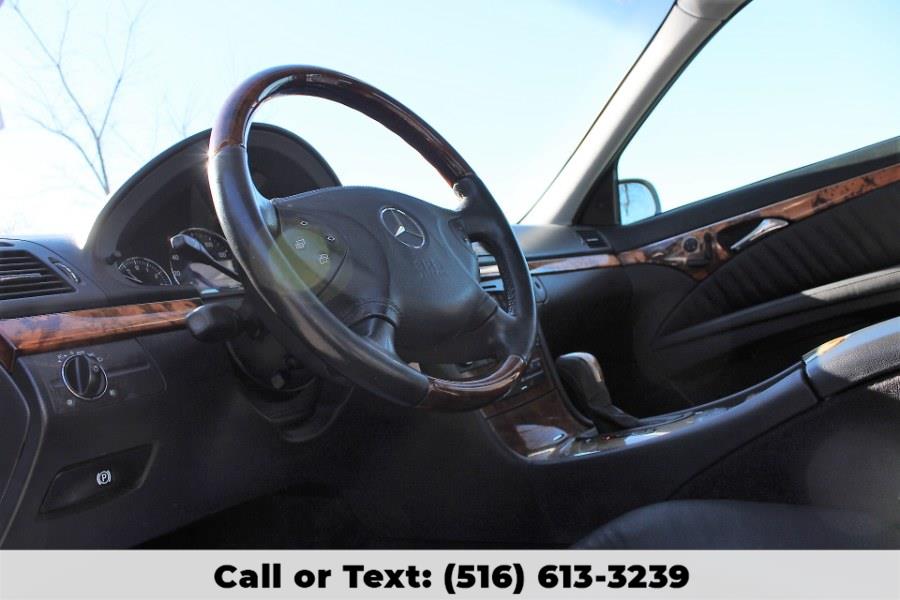 2003 Mercedes-Benz E-Class 4dr Sdn 5.0L, available for sale in Great Neck, New York | Great Neck Car Buyers & Sellers. Great Neck, New York 2003 Mercedes-Benz E-Class 4dr Sdn 5.0L, available for sale in Great Neck, New York | Great Neck Car Buyers & Sellers. Great Neck, New York