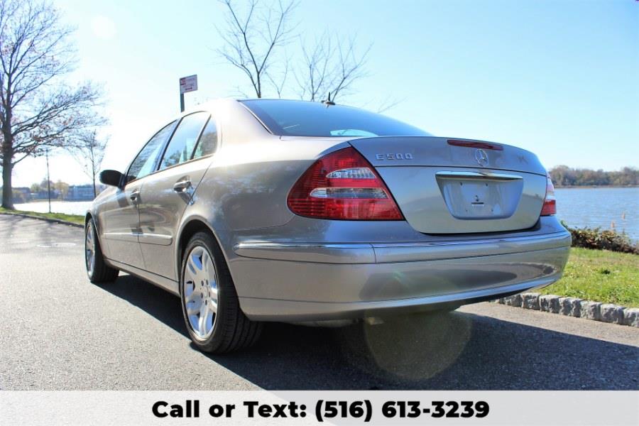 2003 Mercedes-Benz E-Class 4dr Sdn 5.0L, available for sale in Great Neck, New York | Great Neck Car Buyers & Sellers. Great Neck, New York 2003 Mercedes-Benz E-Class 4dr Sdn 5.0L, available for sale in Great Neck, New York | Great Neck Car Buyers & Sellers. Great Neck, New York