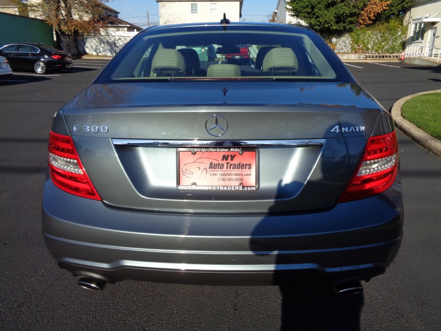 2012 Mercedes-Benz C-Class 4dr Sdn C300 Sport 4MATIC, available for sale in Valley Stream, New York | NY Auto Traders. Valley Stream, New York 2012 Mercedes-Benz C-Class 4dr Sdn C300 Sport 4MATIC, available for sale in Valley Stream, New York | NY Auto Traders. Valley Stream, New York