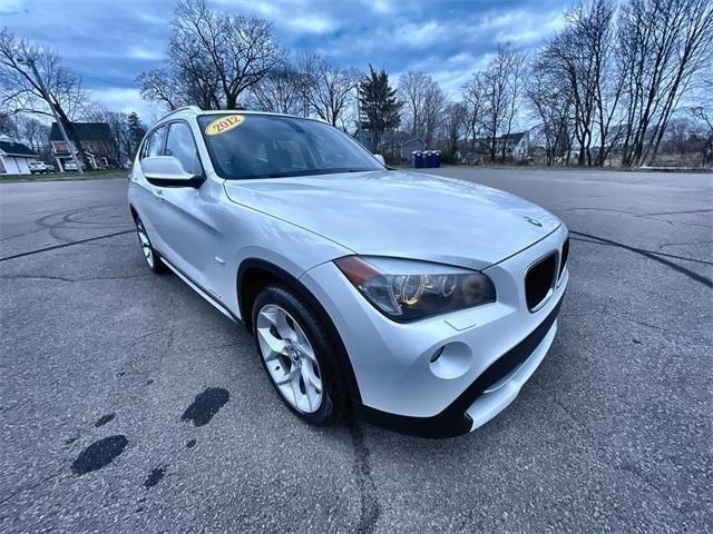 2012 BMW X1 xDrive28i, available for sale in Stratford, Connecticut | Wiz Leasing Inc. Stratford, Connecticut