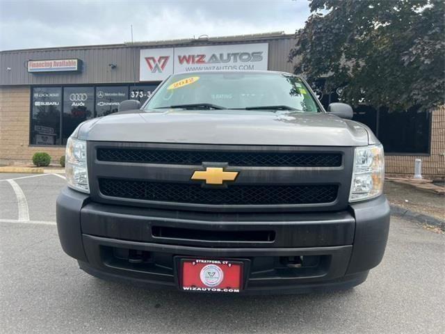 2012 Chevrolet Silverado 1500 Work Truck, available for sale in Stratford, Connecticut | Wiz Leasing Inc. Stratford, Connecticut