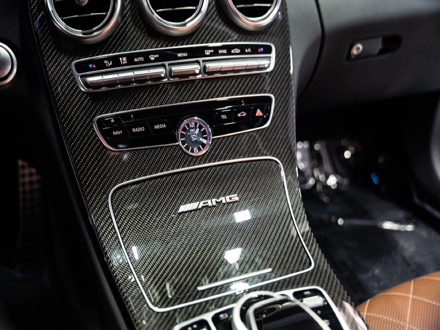 Used Mercedes-Benz C-Class AMG C 63 S Sedan 2018 | Car Factory Inc.. Bronx, New York Used Mercedes-Benz C-Class AMG C 63 S Sedan 2018 | Car Factory Inc.. Bronx, New York