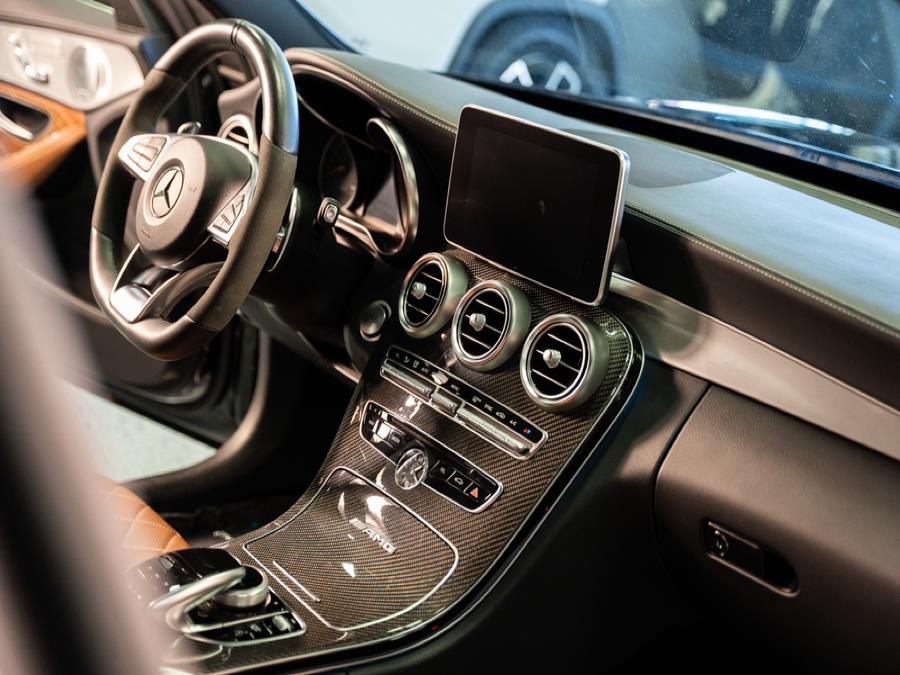 Used Mercedes-Benz C-Class AMG C 63 S Sedan 2018 | Car Factory Inc.. Bronx, New York Used Mercedes-Benz C-Class AMG C 63 S Sedan 2018 | Car Factory Inc.. Bronx, New York