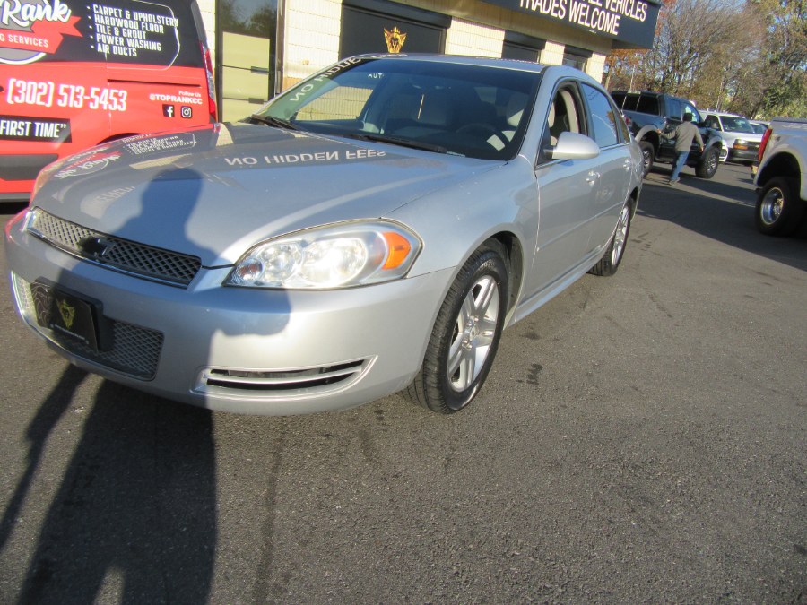 Used Chevrolet Impala 4dr Sdn LT Fleet 2012 | Royalty Auto Sales. Little Ferry, New Jersey Used Chevrolet Impala 4dr Sdn LT Fleet 2012 | Royalty Auto Sales. Little Ferry, New Jersey