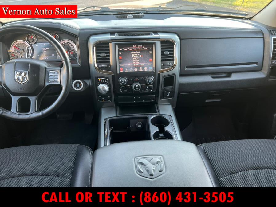 2015 Ram 1500 4WD Quad Cab 140.5" Sport, available for sale in Manchester, Connecticut | Vernon Auto Sale & Service. Manchester, Connecticut 2015 Ram 1500 4WD Quad Cab 140.5" Sport, available for sale in Manchester, Connecticut | Vernon Auto Sale & Service. Manchester, Connecticut