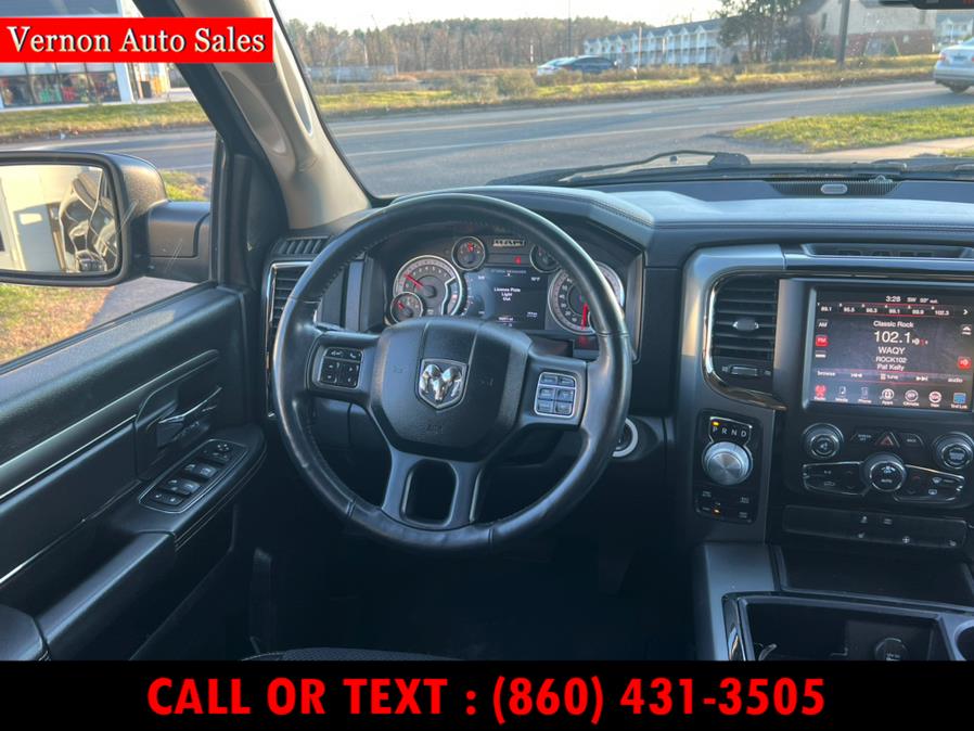 2015 Ram 1500 4WD Quad Cab 140.5" Sport, available for sale in Manchester, Connecticut | Vernon Auto Sale & Service. Manchester, Connecticut 2015 Ram 1500 4WD Quad Cab 140.5" Sport, available for sale in Manchester, Connecticut | Vernon Auto Sale & Service. Manchester, Connecticut