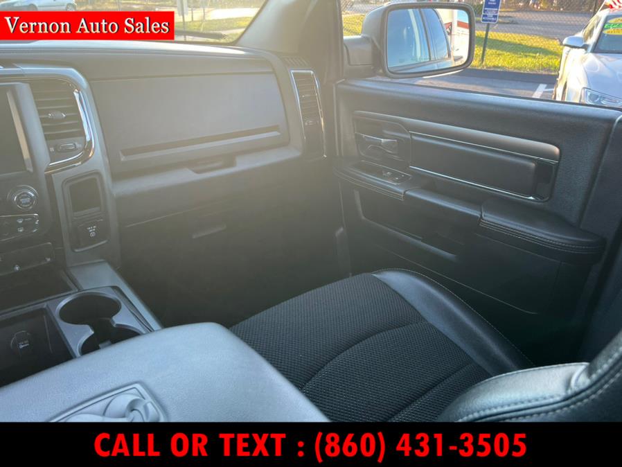 2015 Ram 1500 4WD Quad Cab 140.5" Sport, available for sale in Manchester, Connecticut | Vernon Auto Sale & Service. Manchester, Connecticut 2015 Ram 1500 4WD Quad Cab 140.5" Sport, available for sale in Manchester, Connecticut | Vernon Auto Sale & Service. Manchester, Connecticut