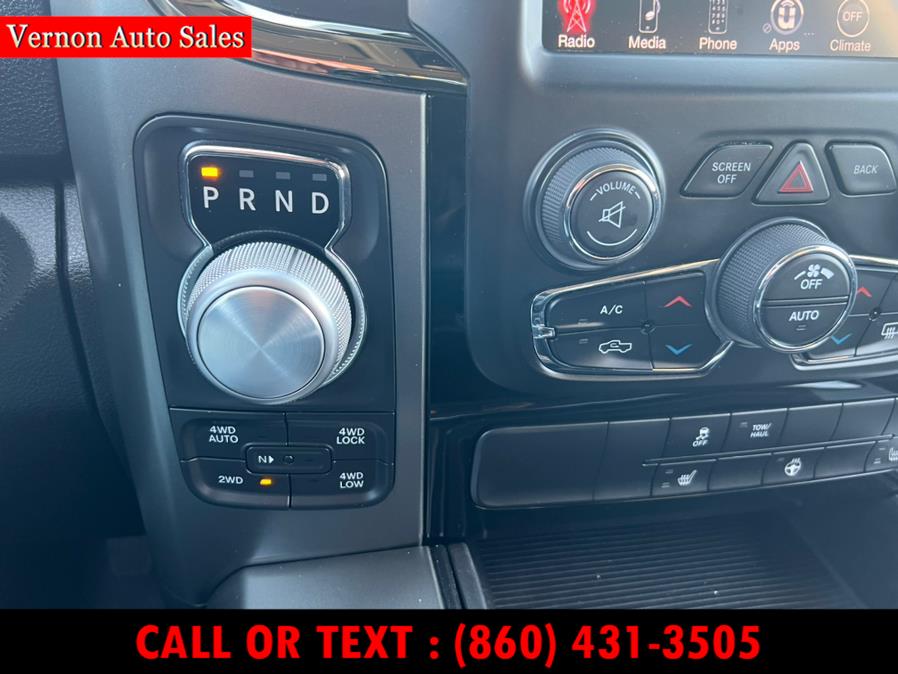2015 Ram 1500 4WD Quad Cab 140.5" Sport, available for sale in Manchester, Connecticut | Vernon Auto Sale & Service. Manchester, Connecticut 2015 Ram 1500 4WD Quad Cab 140.5" Sport, available for sale in Manchester, Connecticut | Vernon Auto Sale & Service. Manchester, Connecticut