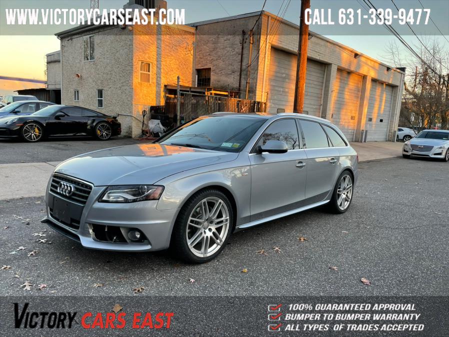 Used Audi A4 4dr Avant Wgn Auto quattro 2.0T Prestige 2011 | Victory Cars East LLC. Huntington, New York Used Audi A4 4dr Avant Wgn Auto quattro 2.0T Prestige 2011 | Victory Cars East LLC. Huntington, New York