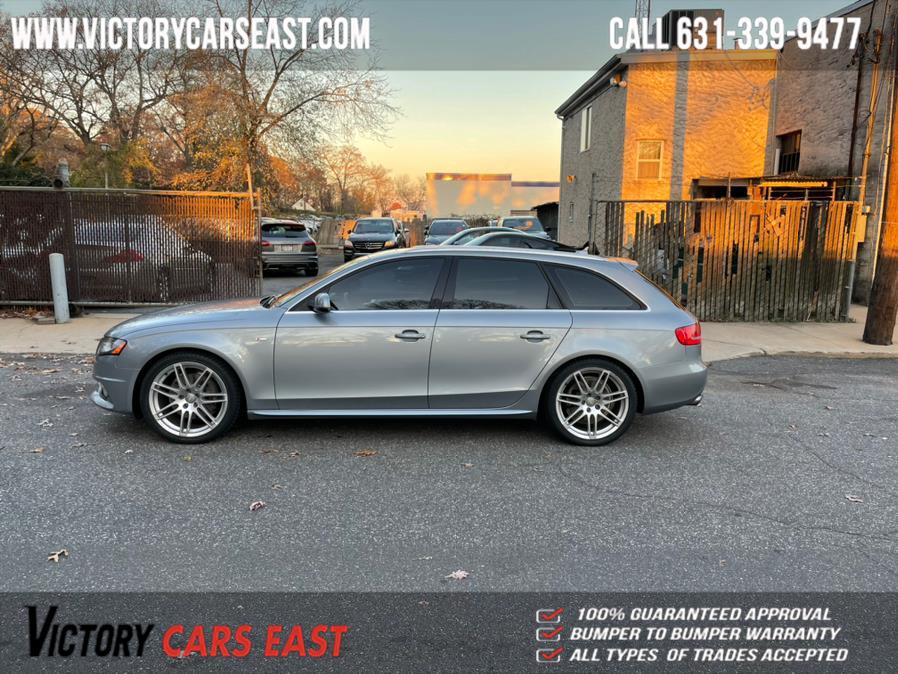 Used Audi A4 4dr Avant Wgn Auto quattro 2.0T Prestige 2011 | Victory Cars East LLC. Huntington, New York Used Audi A4 4dr Avant Wgn Auto quattro 2.0T Prestige 2011 | Victory Cars East LLC. Huntington, New York