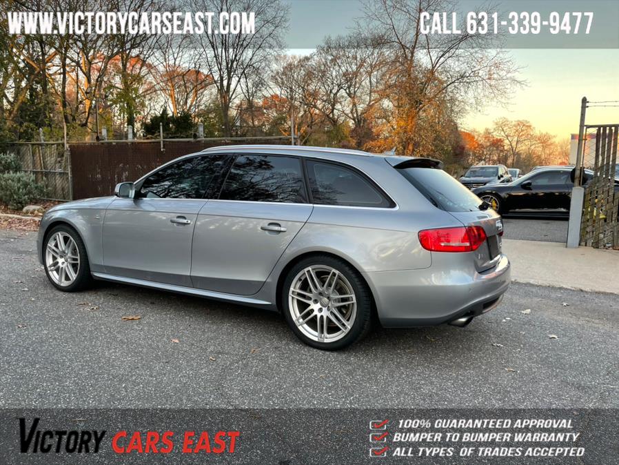 Used Audi A4 4dr Avant Wgn Auto quattro 2.0T Prestige 2011 | Victory Cars East LLC. Huntington, New York Used Audi A4 4dr Avant Wgn Auto quattro 2.0T Prestige 2011 | Victory Cars East LLC. Huntington, New York