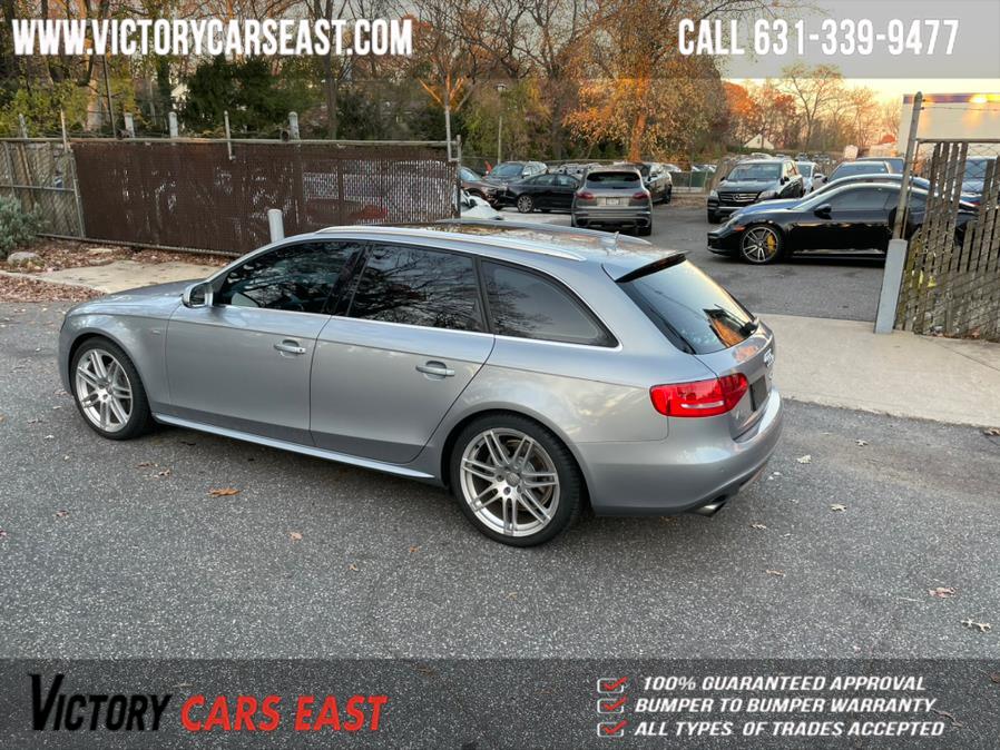 Used Audi A4 4dr Avant Wgn Auto quattro 2.0T Prestige 2011 | Victory Cars East LLC. Huntington, New York Used Audi A4 4dr Avant Wgn Auto quattro 2.0T Prestige 2011 | Victory Cars East LLC. Huntington, New York