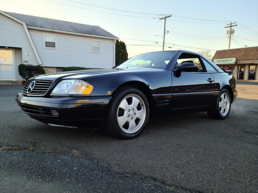 Used Mercedes-Benz SL-Class 2dr Roadster 5.0L 1999 | Chip's Auto Sales Inc. Milford, Connecticut Used Mercedes-Benz SL-Class 2dr Roadster 5.0L 1999 | Chip's Auto Sales Inc. Milford, Connecticut