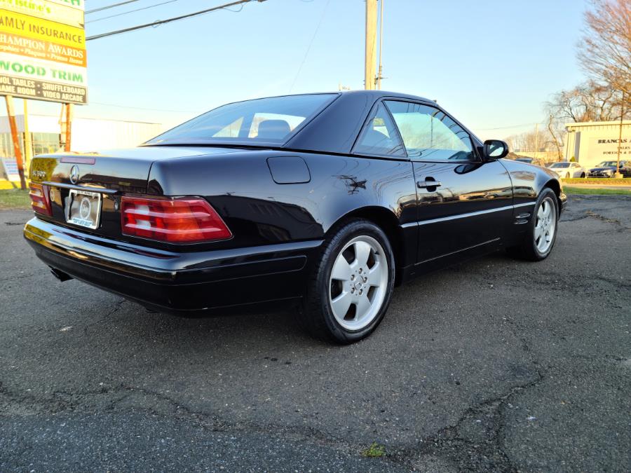 Used Mercedes-Benz SL-Class 2dr Roadster 5.0L 1999 | Chip's Auto Sales Inc. Milford, Connecticut Used Mercedes-Benz SL-Class 2dr Roadster 5.0L 1999 | Chip's Auto Sales Inc. Milford, Connecticut