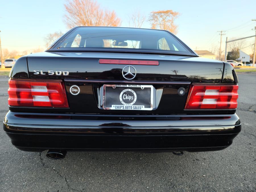 Used Mercedes-Benz SL-Class 2dr Roadster 5.0L 1999 | Chip's Auto Sales Inc. Milford, Connecticut Used Mercedes-Benz SL-Class 2dr Roadster 5.0L 1999 | Chip's Auto Sales Inc. Milford, Connecticut
