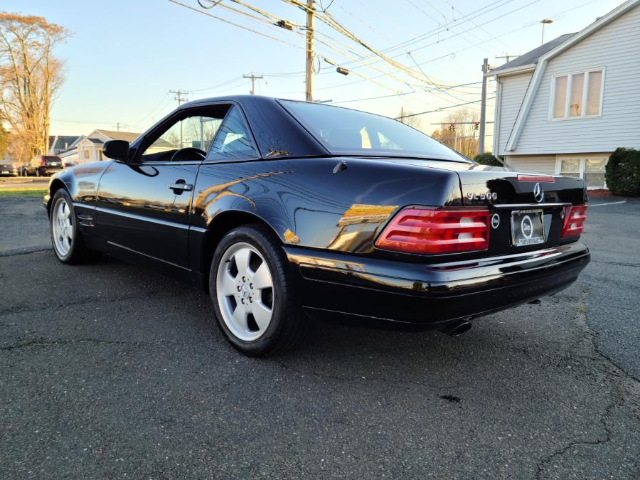 Used Mercedes-Benz SL-Class 2dr Roadster 5.0L 1999 | Chip's Auto Sales Inc. Milford, Connecticut Used Mercedes-Benz SL-Class 2dr Roadster 5.0L 1999 | Chip's Auto Sales Inc. Milford, Connecticut