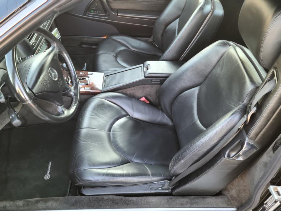 Used Mercedes-Benz SL-Class 2dr Roadster 5.0L 1999 | Chip's Auto Sales Inc. Milford, Connecticut Used Mercedes-Benz SL-Class 2dr Roadster 5.0L 1999 | Chip's Auto Sales Inc. Milford, Connecticut