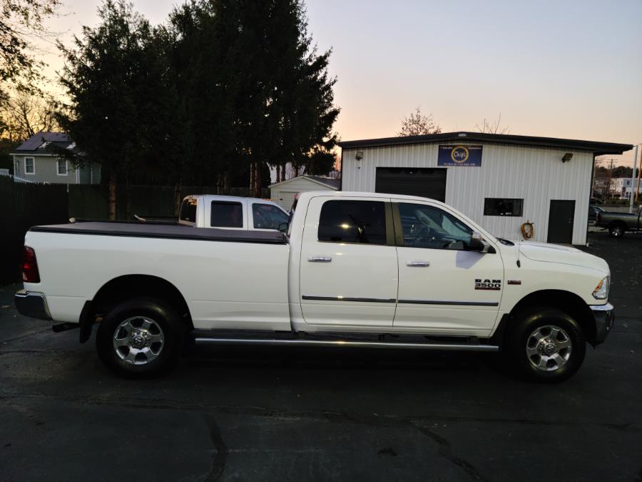 2016 Ram 3500 4WD Crew Cab 169" Big Horn, available for sale in Milford, Connecticut | Chip's Auto Sales Inc. Milford, Connecticut 2016 Ram 3500 4WD Crew Cab 169" Big Horn, available for sale in Milford, Connecticut | Chip's Auto Sales Inc. Milford, Connecticut