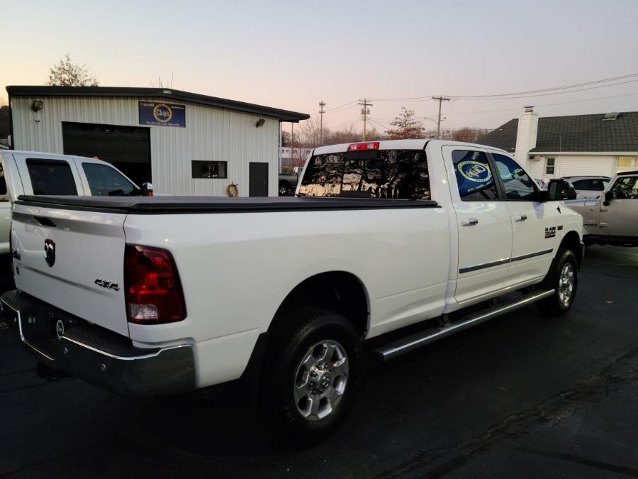 2016 Ram 3500 4WD Crew Cab 169" Big Horn, available for sale in Milford, Connecticut | Chip's Auto Sales Inc. Milford, Connecticut 2016 Ram 3500 4WD Crew Cab 169" Big Horn, available for sale in Milford, Connecticut | Chip's Auto Sales Inc. Milford, Connecticut