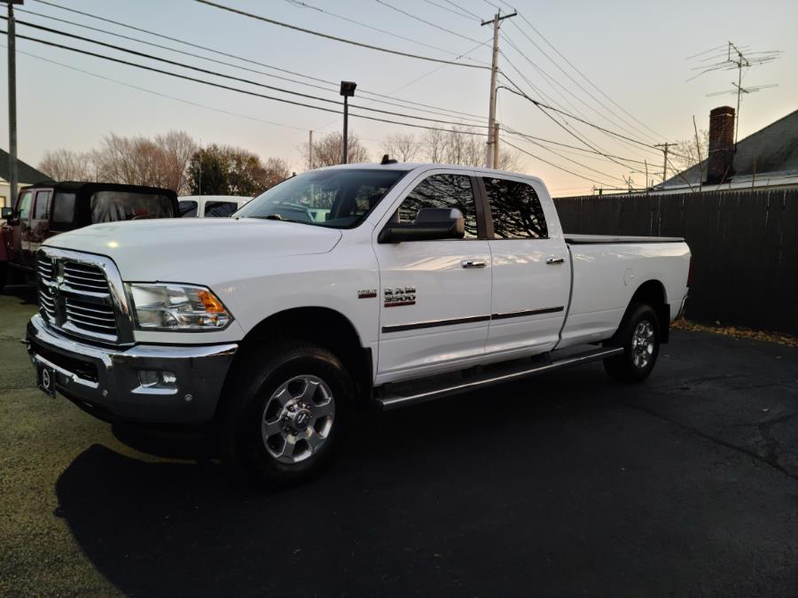 Used Ram 3500 4WD Crew Cab 169" Big Horn 2016 | Chip's Auto Sales Inc. Milford, Connecticut