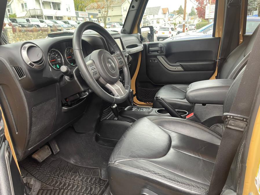 2013 Jeep Wrangler Unlimited 4WD 4dr Moab *Ltd Avail*, available for sale in Port Chester, New York | JC Lopez Auto Sales Corp. Port Chester, New York 2013 Jeep Wrangler Unlimited 4WD 4dr Moab *Ltd Avail*, available for sale in Port Chester, New York | JC Lopez Auto Sales Corp. Port Chester, New York