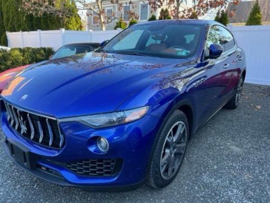 2018 Maserati Levante 3.0L, available for sale in Shelton, Connecticut | Center Motorsports LLC. Shelton, Connecticut 2018 Maserati Levante 3.0L, available for sale in Shelton, Connecticut | Center Motorsports LLC. Shelton, Connecticut